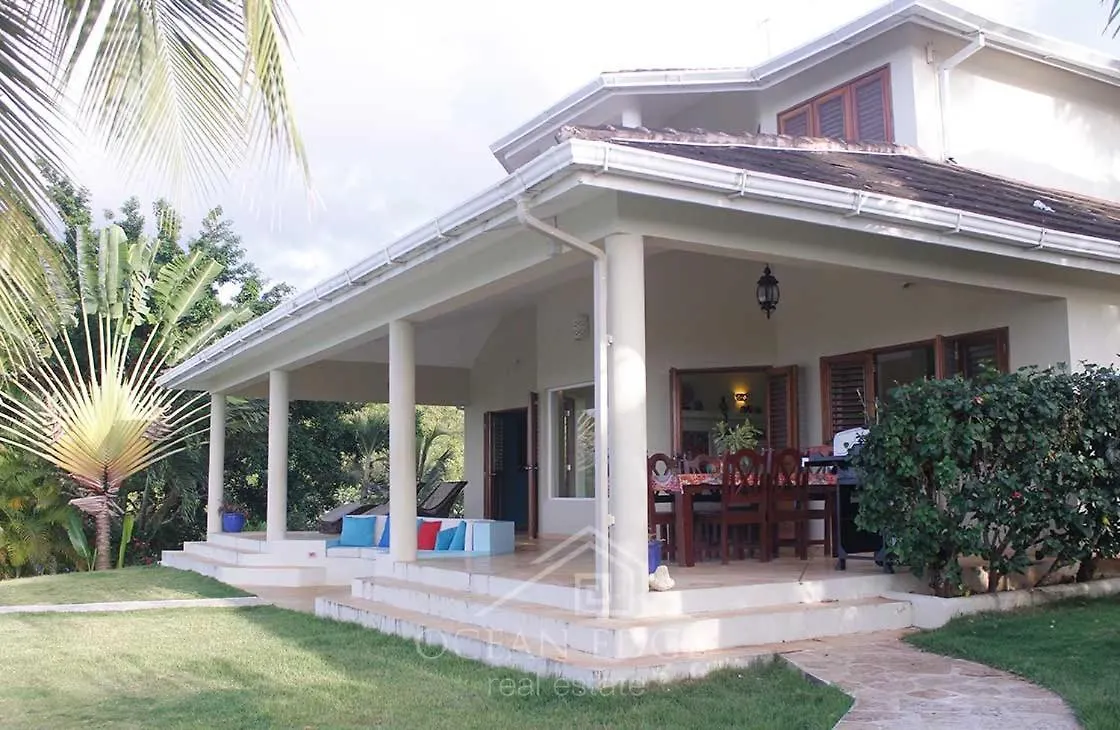 Bella Vista Villa Las Terrenas