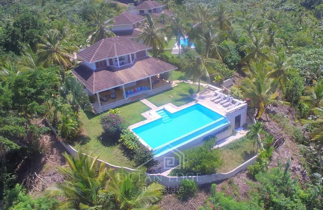Bella Vista Villa Las Terrenas
