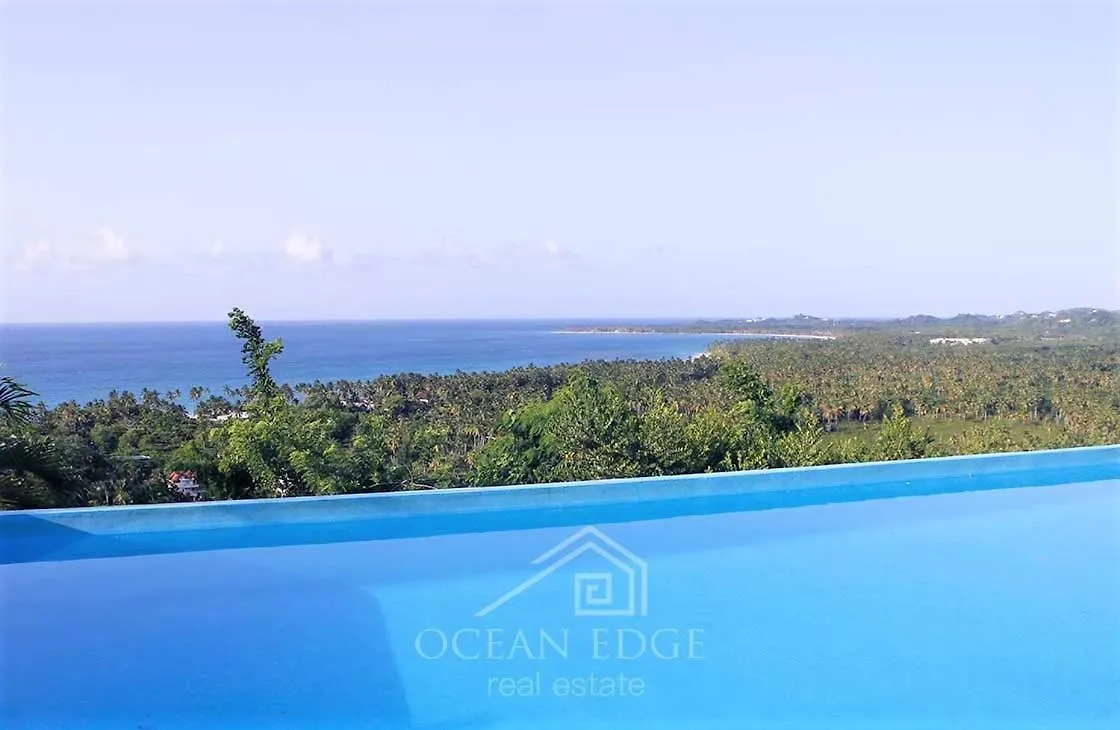 Bella Vista Villa Las Terrenas