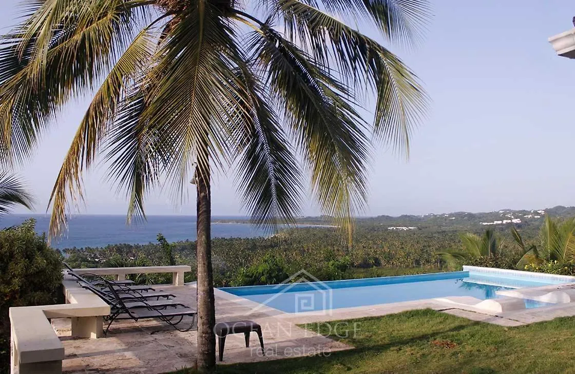 Bella Vista Villa Las Terrenas Dominican Republic