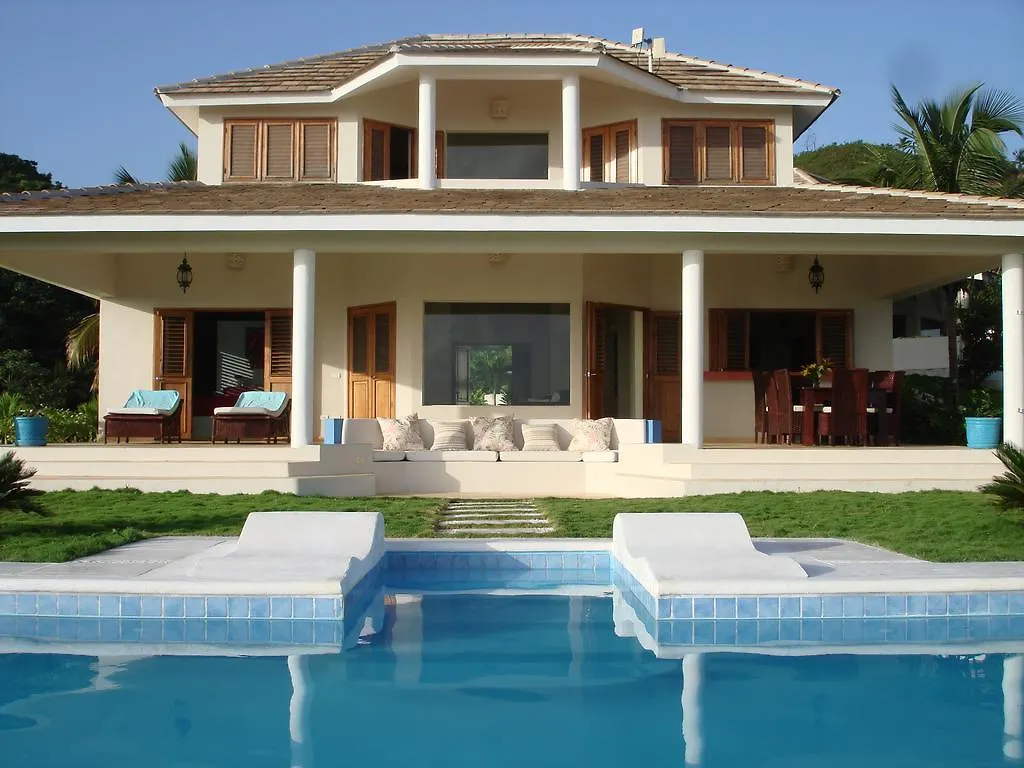 Bella Vista Villa Las Terrenas