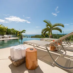 Villa Casa Phil - Amazing Sea View Luxury Modern, Fully Staffed, Las Terrenas